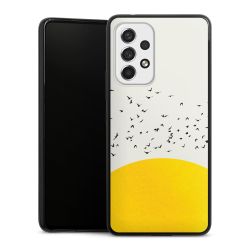 Silikonskal Slim svart