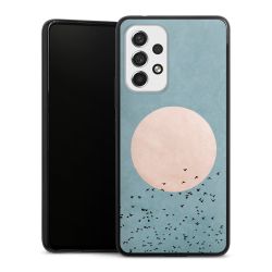 Silikonskal Slim svart