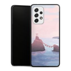 Silikoni Suojakuori Slim musta