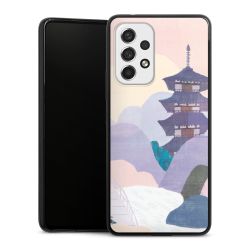 Silikoni Suojakuori Slim musta