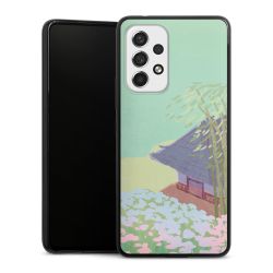 Silikoni Suojakuori Slim musta