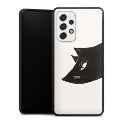 Silikoni Suojakuori Slim musta