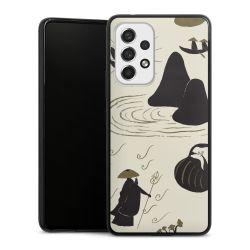 Silikoni Suojakuori Slim musta