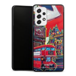 Silikoni Suojakuori Slim musta