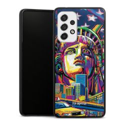 Silikoni Suojakuori Slim musta