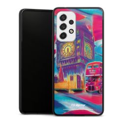 Silikoni Suojakuori Slim musta