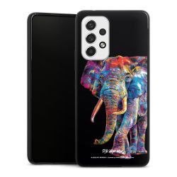 Silikonskal Slim svart