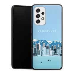 Silikonskal Slim svart