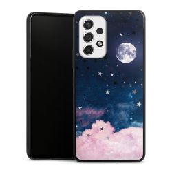 Silikoni Suojakuori Slim musta