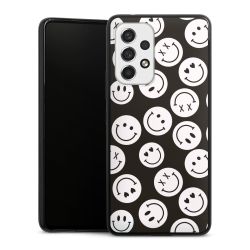 Silikonskal Slim svart