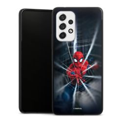 Spider-Man Webs In Action
