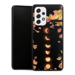 Silikoni Suojakuori Slim musta