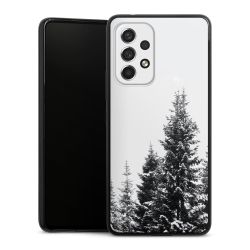 Silikoni Suojakuori Slim musta