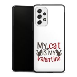 Silikonskal Slim svart