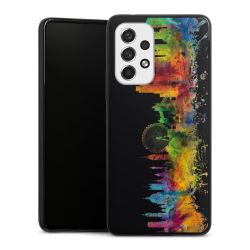 Silikonskal Slim svart