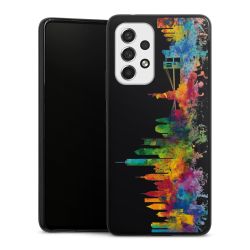 Silikonskal Slim svart