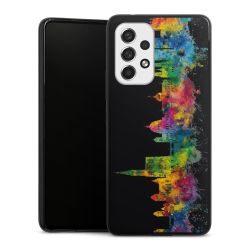 Silikonskal Slim svart