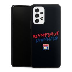 Silikonskal Slim svart