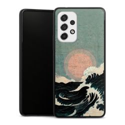 Silikoni Suojakuori Slim musta