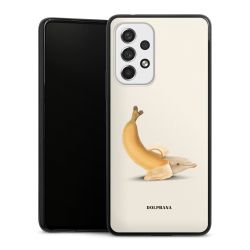 Silikoni Suojakuori Slim musta