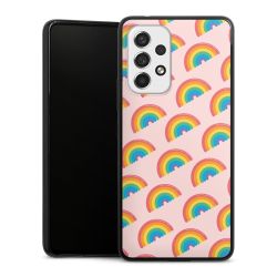 Silikoni Suojakuori Slim musta