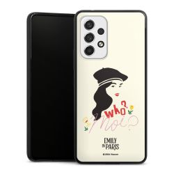 Silicone Slim Case black