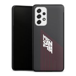 Silicone Slim Case black