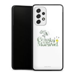 Silikoni Suojakuori Slim musta