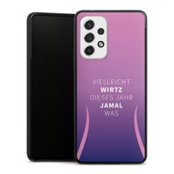 Silicone Slim Case black