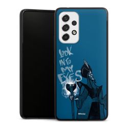 Silikonskal Slim svart