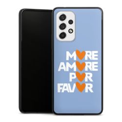 Silikonskal Slim svart