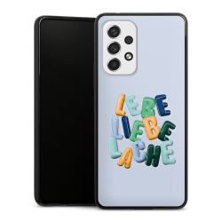 Silikonskal Slim svart