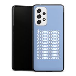 Silikonskal Slim svart