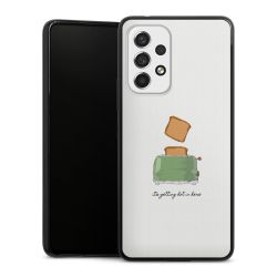 Silicone Slim Case black