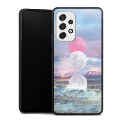 Silikoni Suojakuori Slim musta