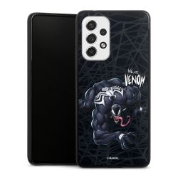 Silikonskal Slim svart