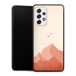 Silikoni Suojakuori Slim musta