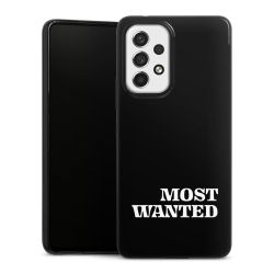 Silicone Slim Case black