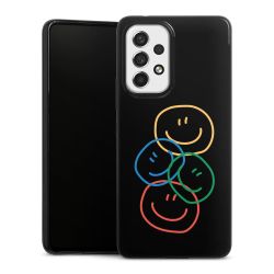 Silicone Slim Case black