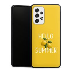 Silikonskal Slim svart