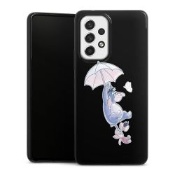 Silikonskal Slim svart