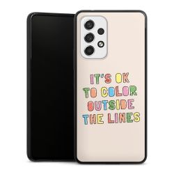 Silikonskal Slim svart