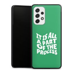 Silikonskal Slim svart