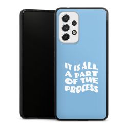 Silikonskal Slim svart