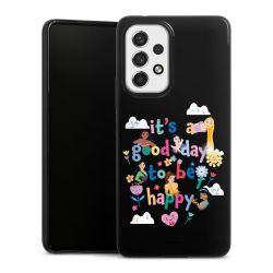 Silicone Slim Case black