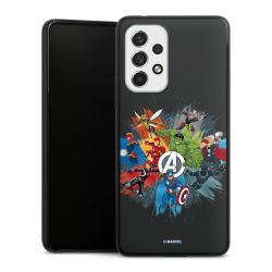 Silicone Slim Case black