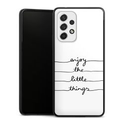 Silikonskal Slim svart