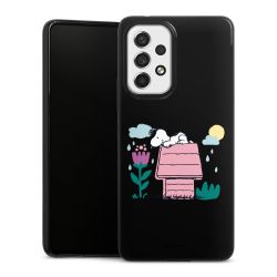 Silicone Slim Case black