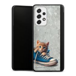 Silikonskal Slim svart