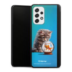 Silikoni Suojakuori Slim musta